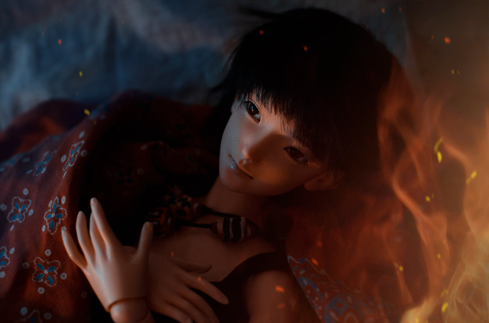 "- Sleep."
